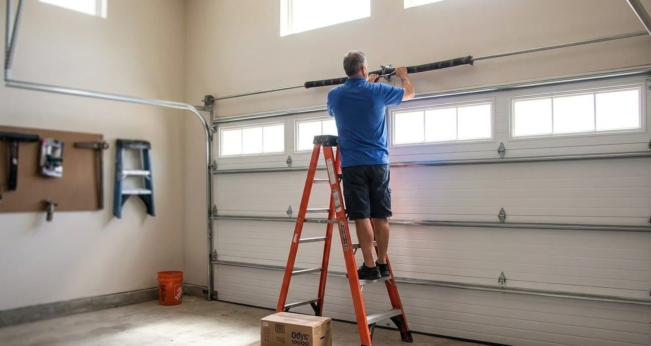Emergency Garage Door Services in Bartow, FL