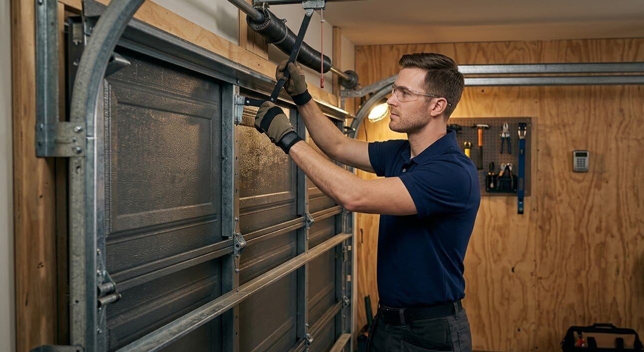 Emergency Garage Door Services in Crystal Lake, FL