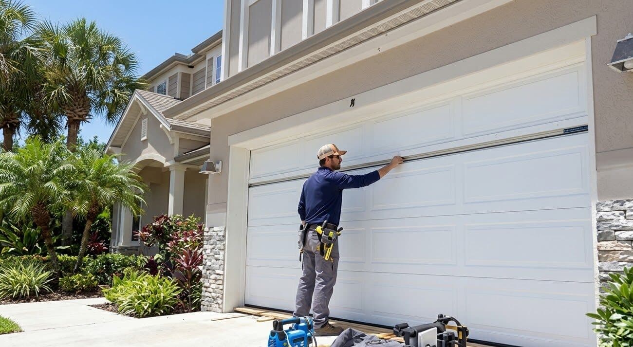 Emergency Garage Door Services in Eagle Lake, FL