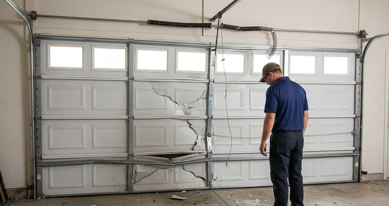 Emergency Garage Door Services in Eaton Park, FL