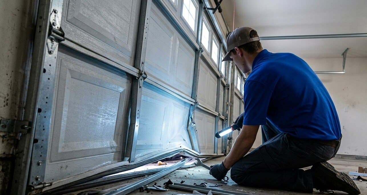 Emergency Garage Door Services in Edgewood, FL