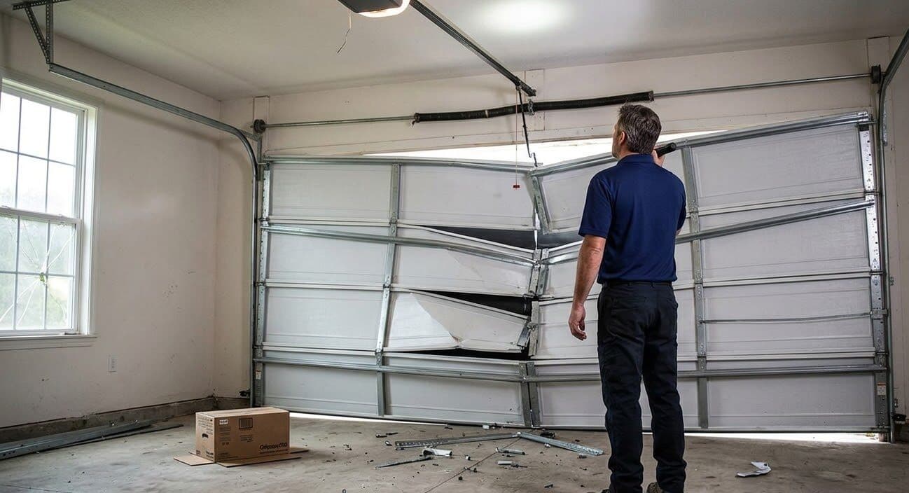 Emergency Garage Door Service in Florence Villa, FL