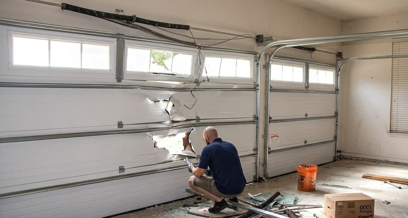 Garage Door Emergency Services in Galloway, FL