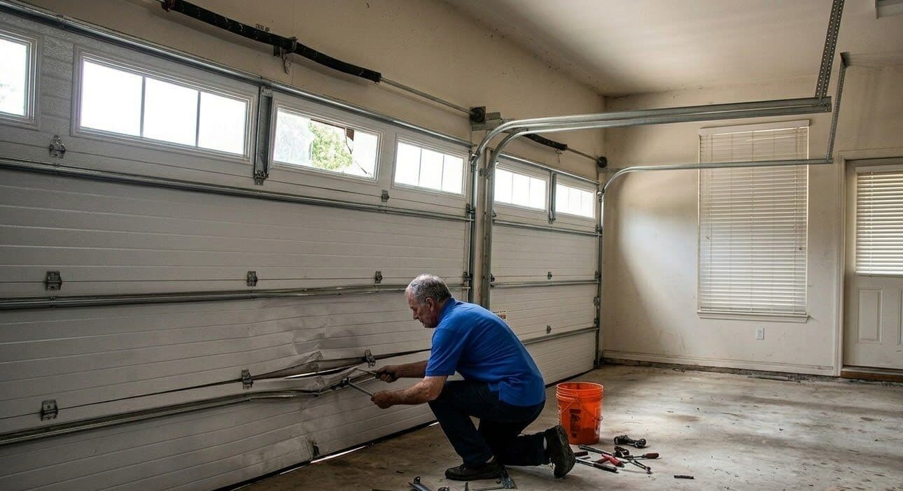 Garage Door Emergency Services in Garden Grove, FL
