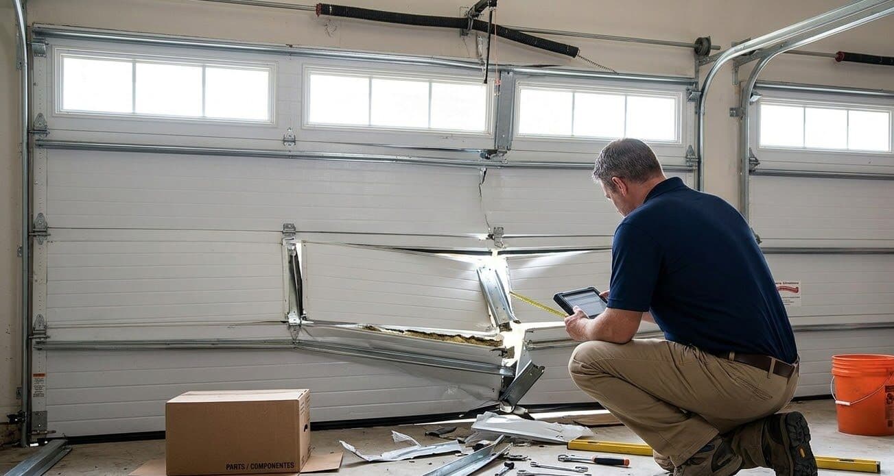 Garage Door Emergency Services in Gibsonia, FL