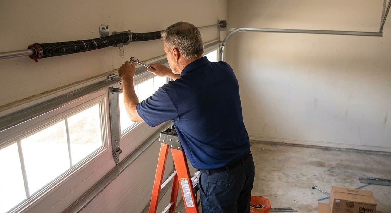 Emergency Garage Door Services in Haines City, FL
