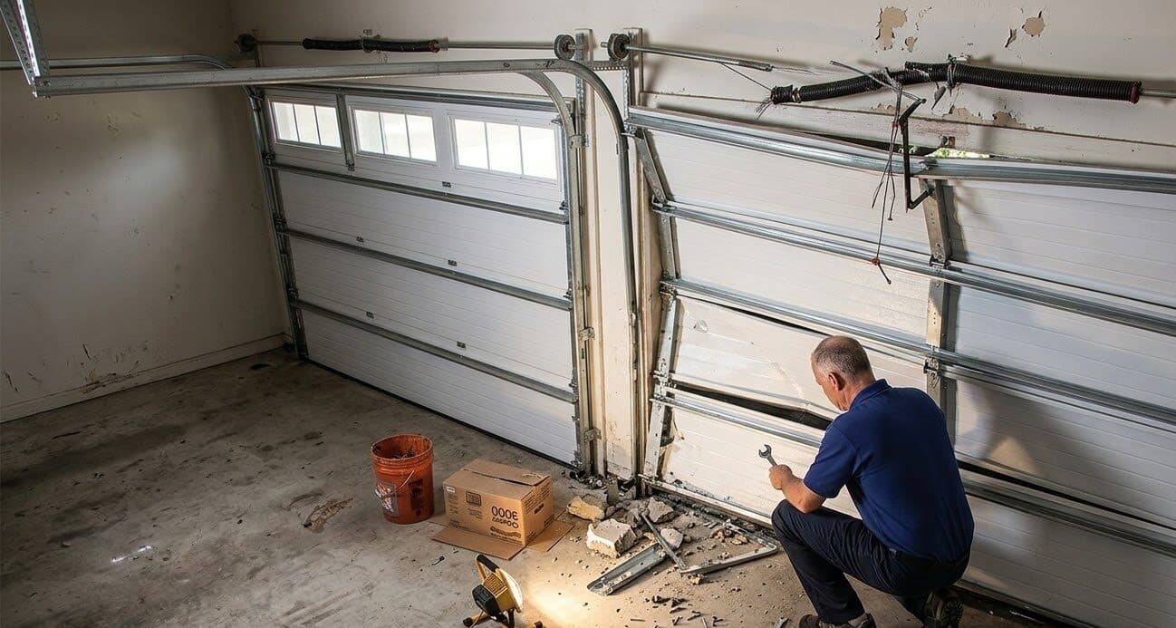 Emergency Garage Door Services in Highland City, FL