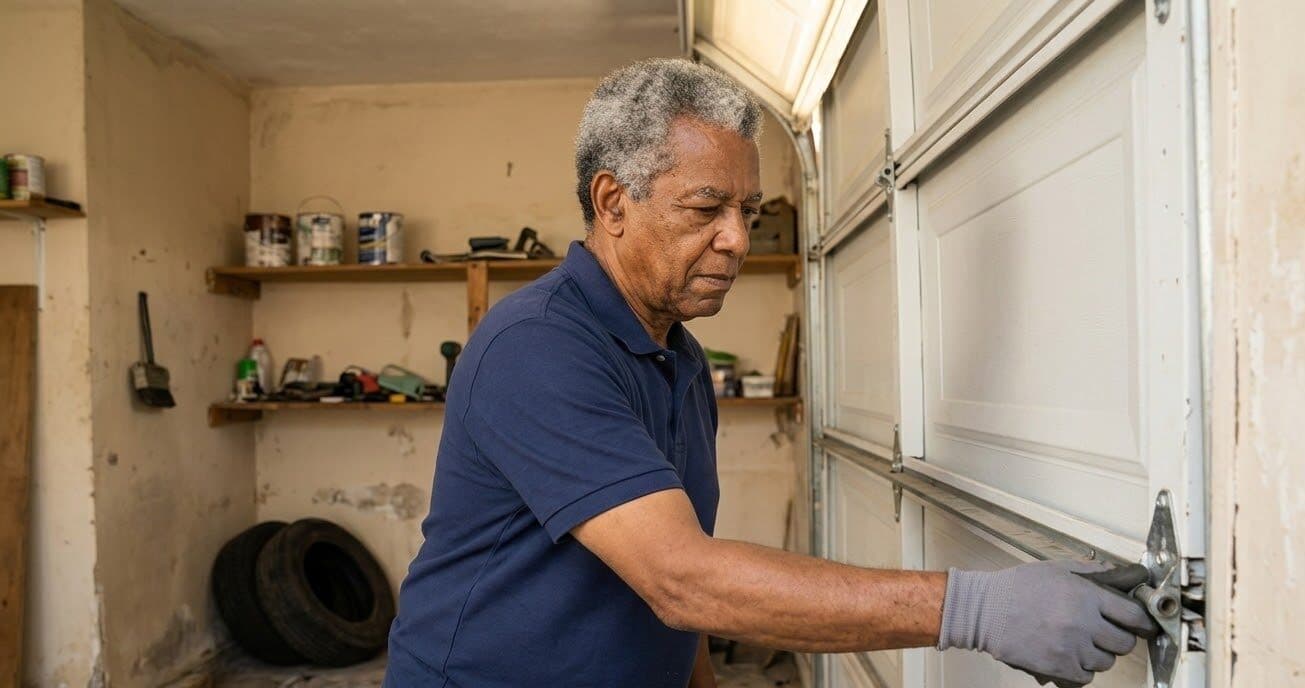 Emergency Garage Door Services in Lake Alfred, FL