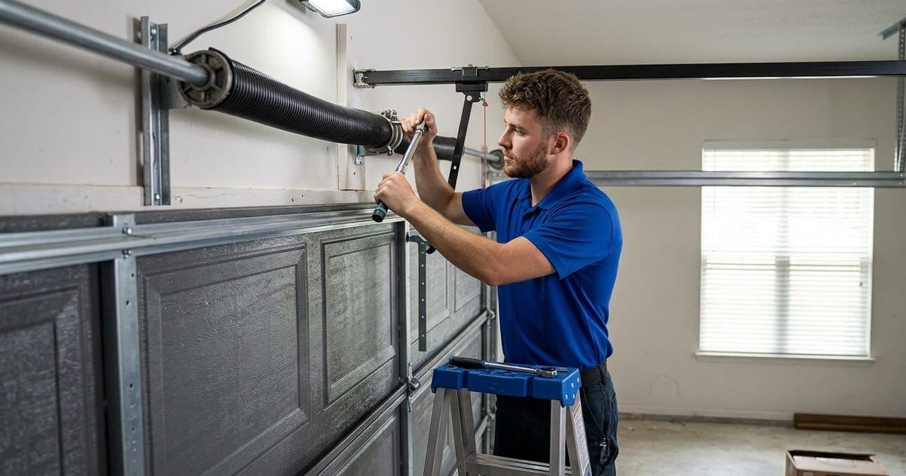 Emergency Garage Door Services in Lakeland, FL