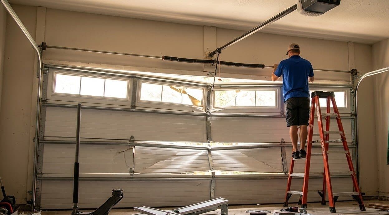 Emergency Garage Door Services Poinciana, FL
