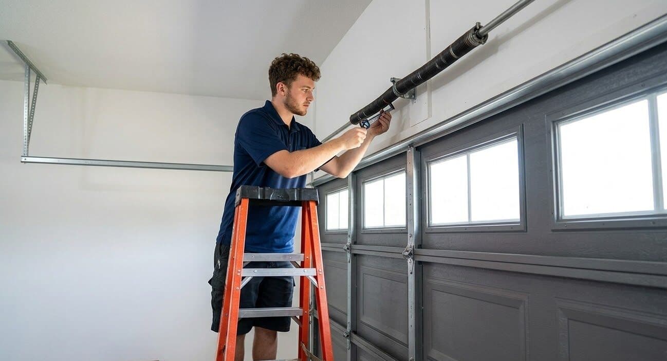 Garage Door Installation in Auburndale, FL
