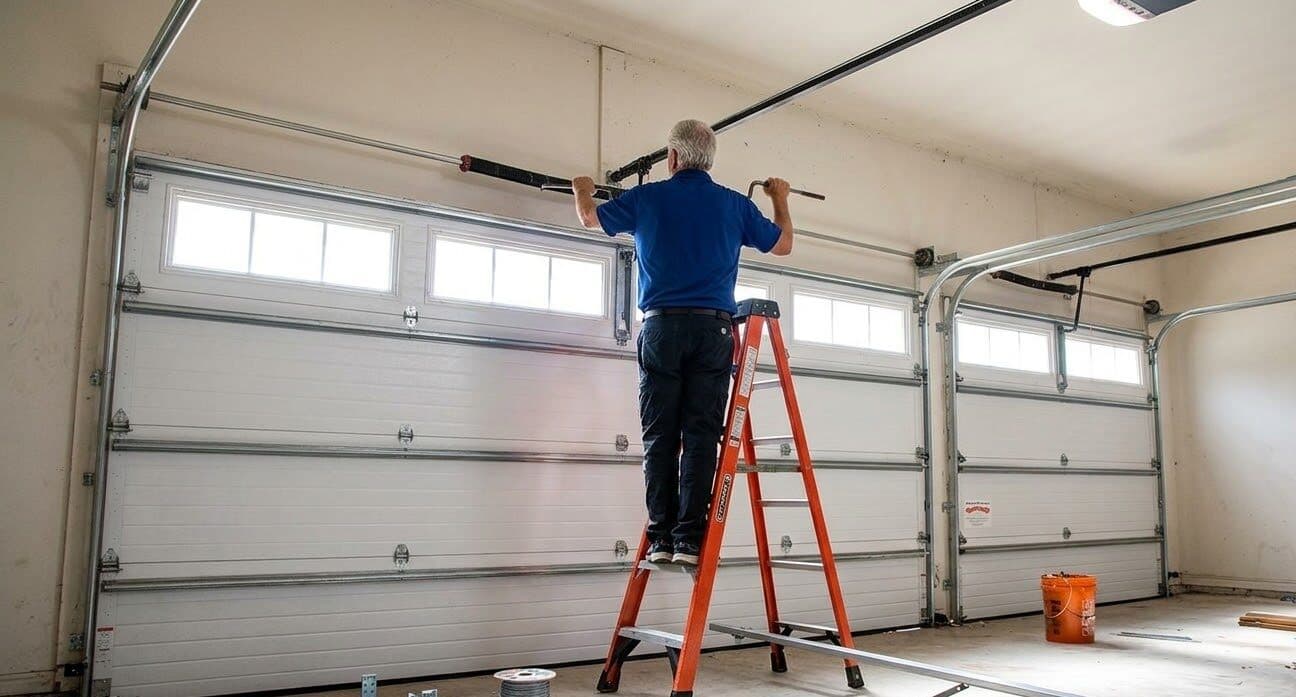 Garage Door Installation in Babson Park, FL