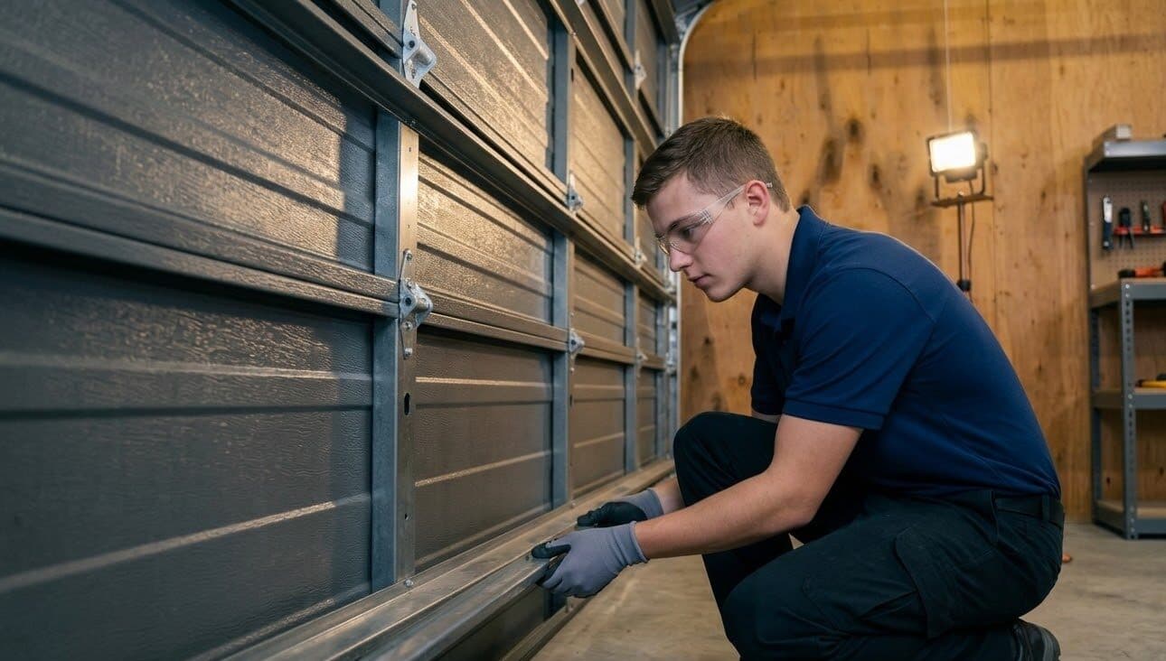 Garage Door Installation in Crooked Lake Park, FL