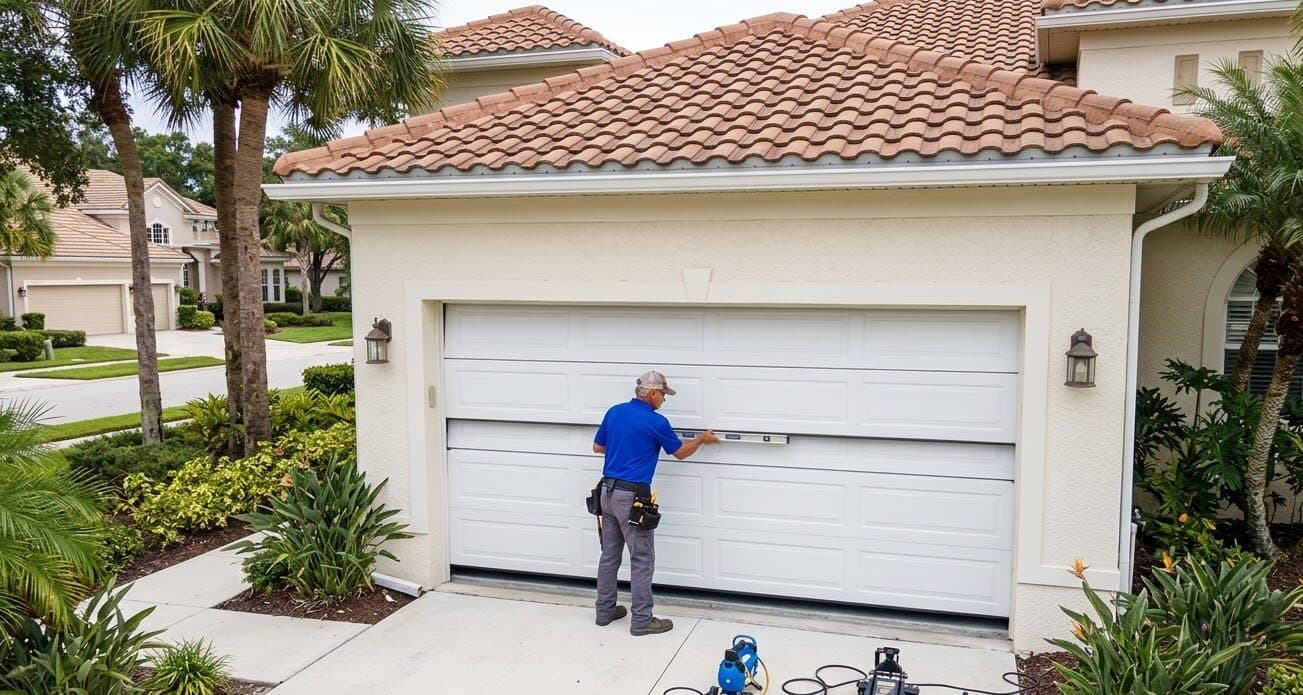 Garage Door Installation in Dundee, FL