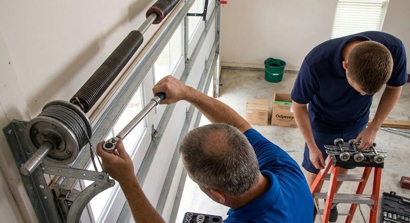 Garage Door Installation in Eagle Lake, FL