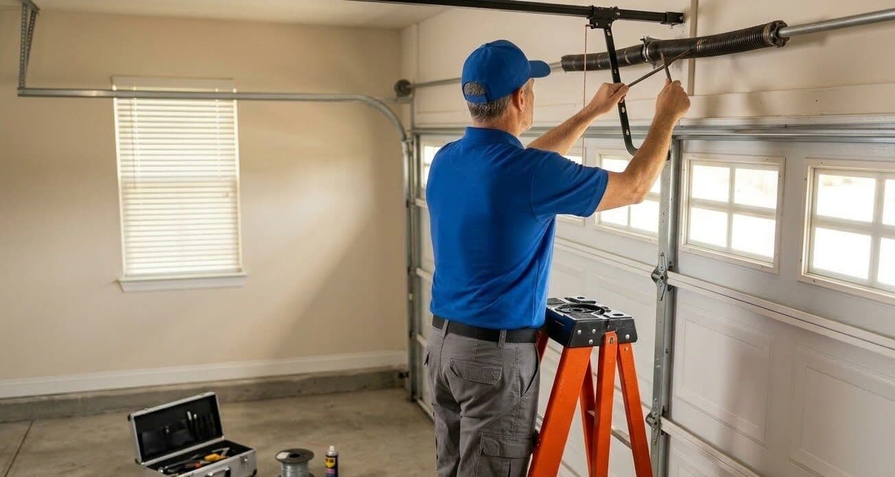 Garage Door Installation in Haines City, FL