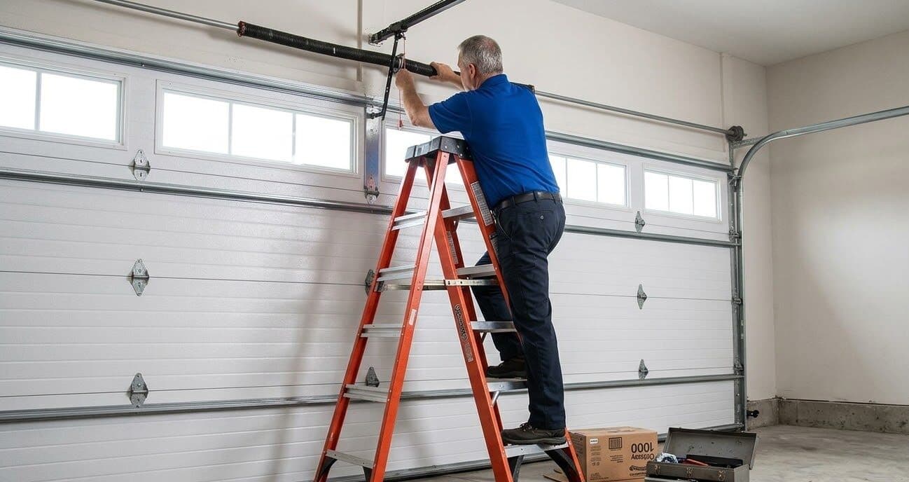 Garage Door Installation in Lake Alfred, FL
