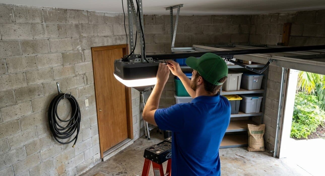 Opener Installation in Cypress Gardens, FL