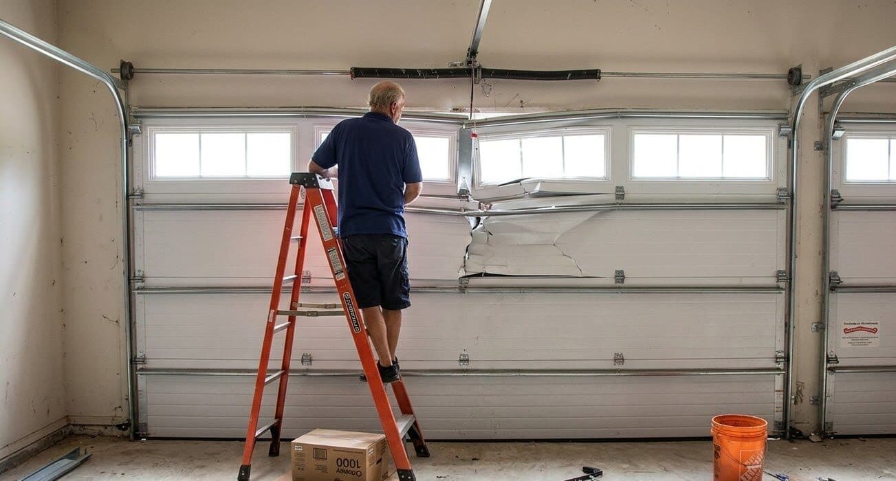 Garage Door Opener Installation in Dundee, FL