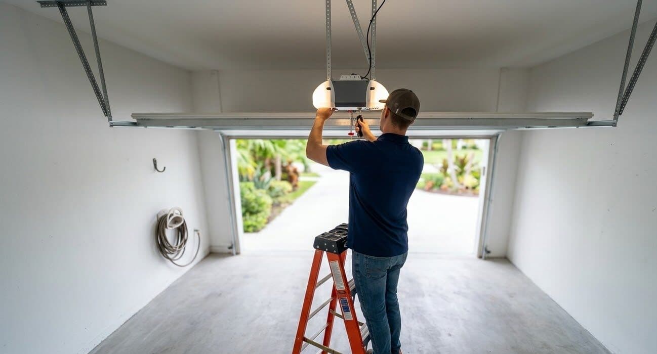 Opener Installation in Edgewood, FL