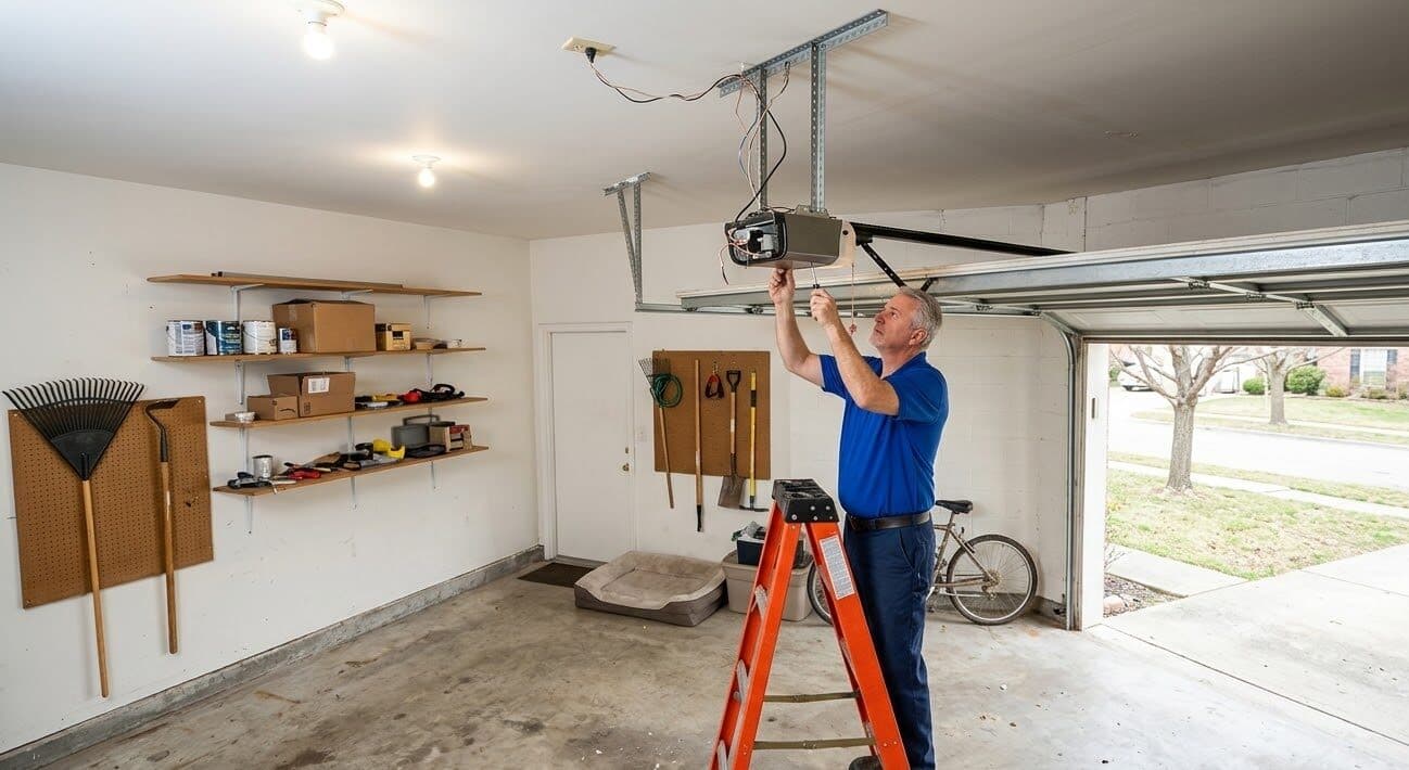 Opener Installation in Florence Villa, FL