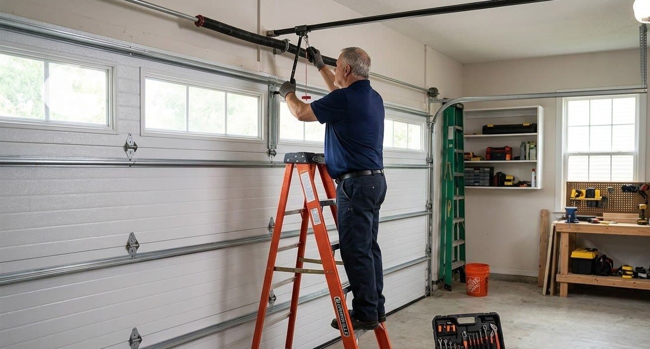 Garage Door Opener Installation in Haines City, FL