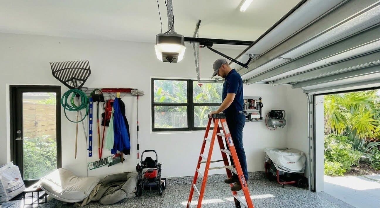 Opener Installation in Poinciana, FL