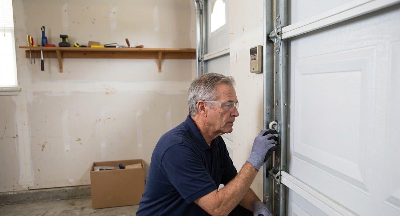 Garage Door Opener Repair in Dundee, FL