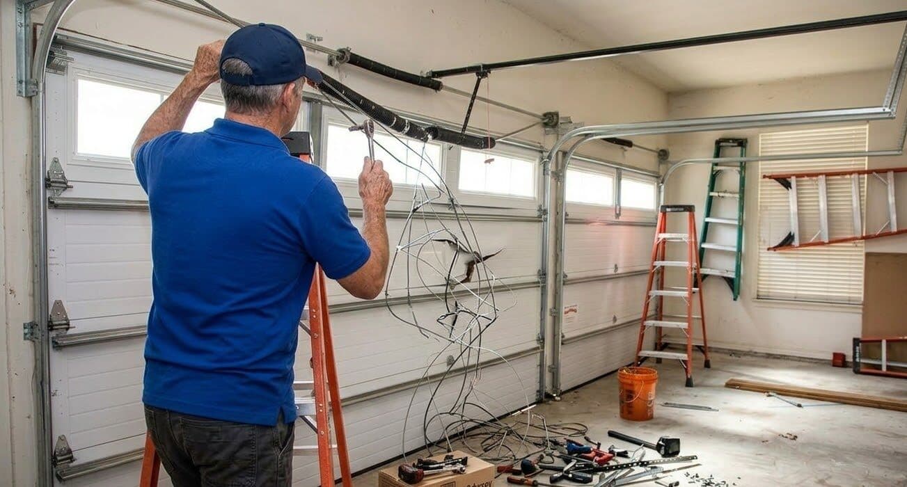Garage Door Opener Repair in Eagle Lake, FL