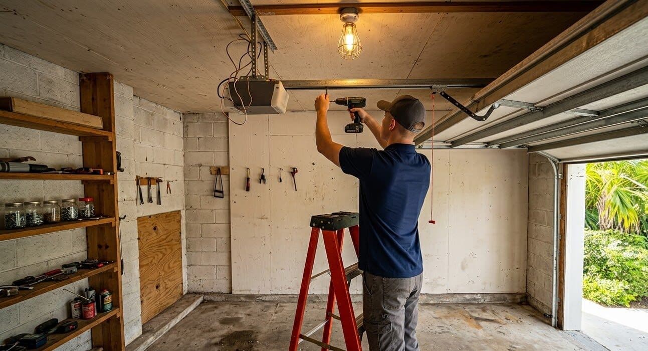 Opener Repair in Eaton Park, FL