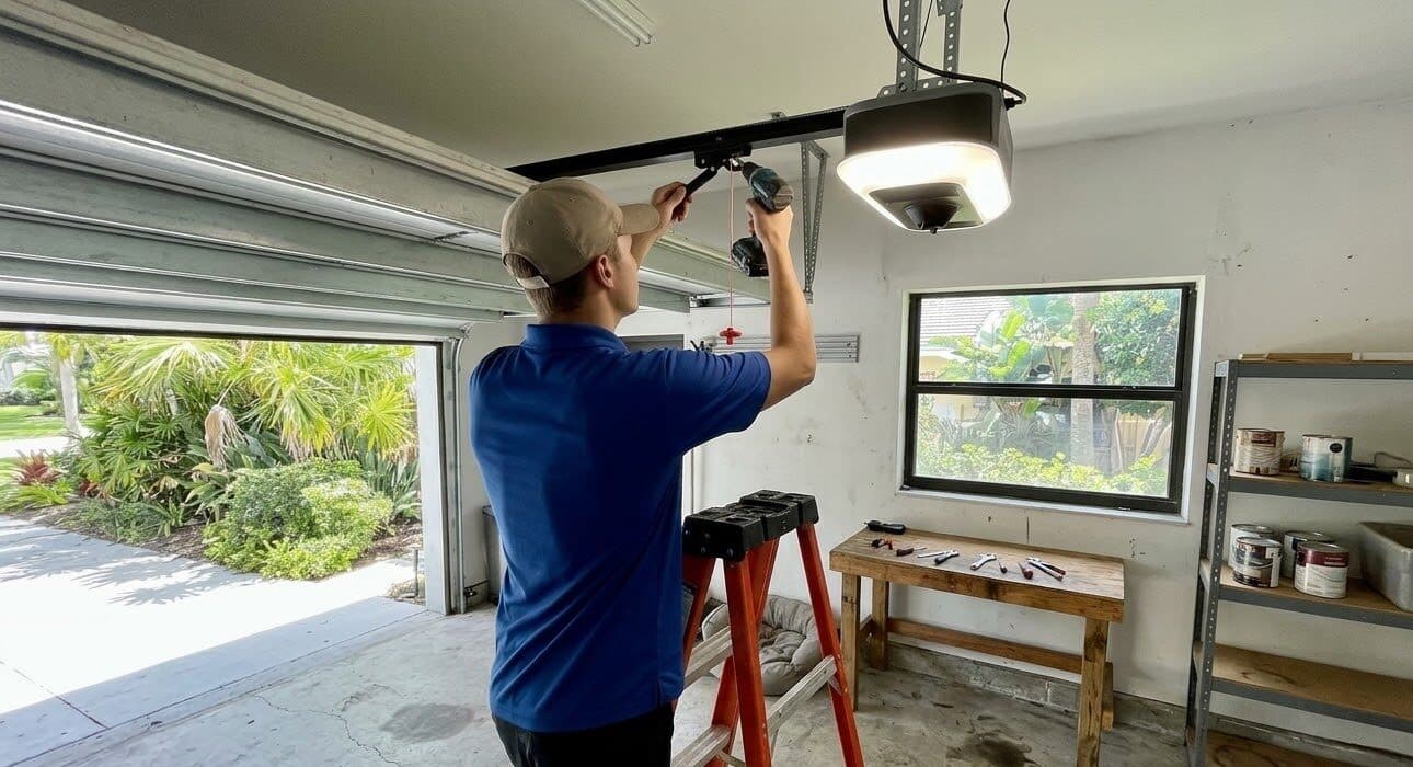 Opener Repair in Edgewood, FL
