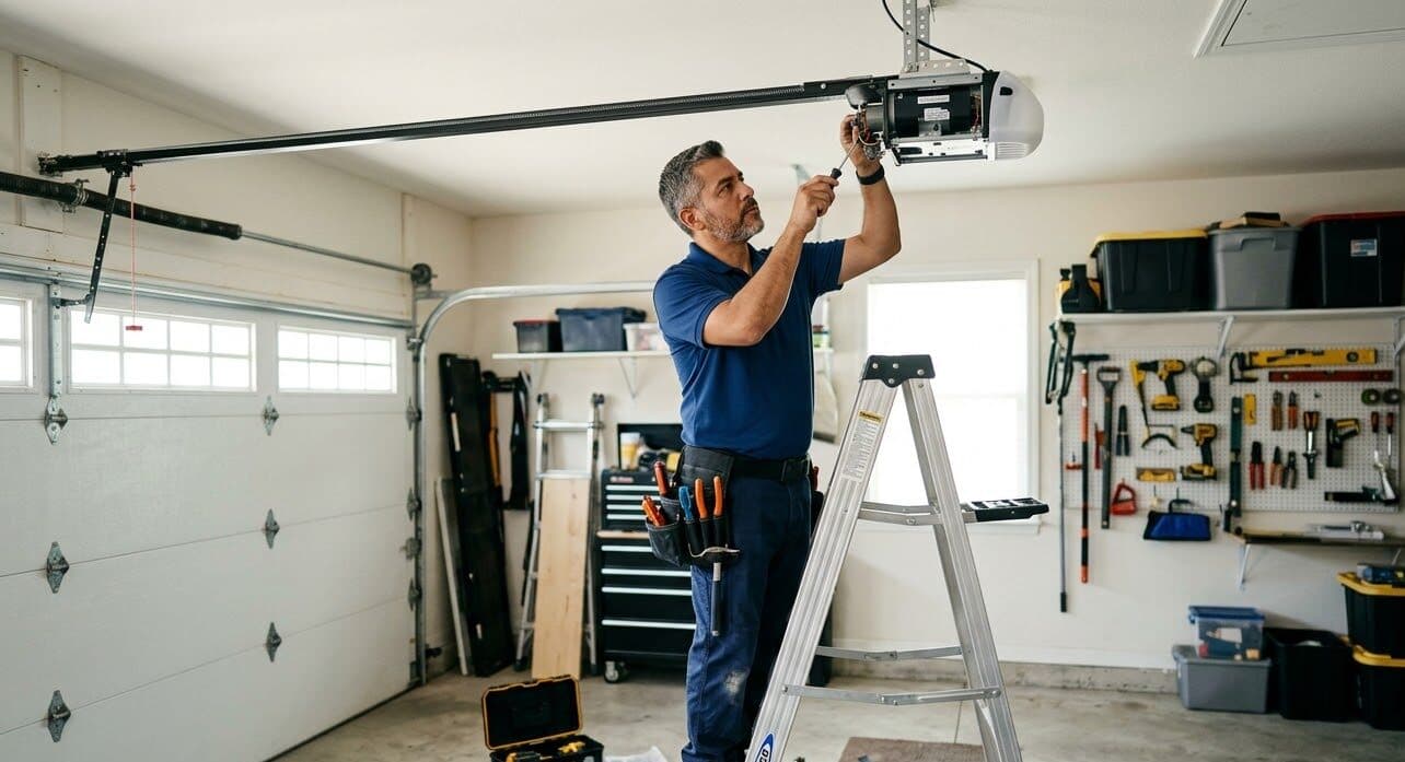 Opener Repair in Florence Villa, FL