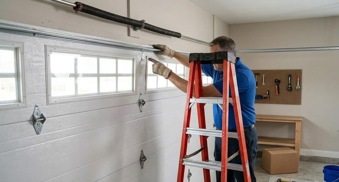 Garage Door Opener Repair in Lake Wales, FL