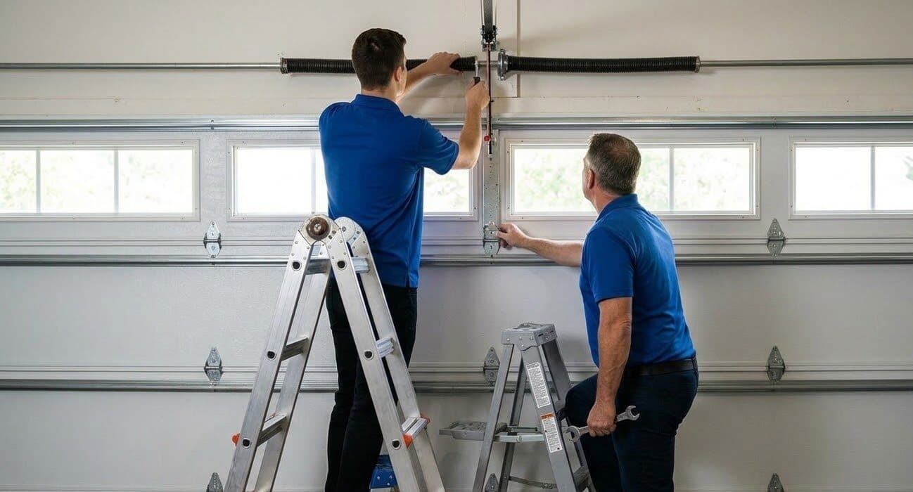 Garage Door Repair in Balmoral, FL