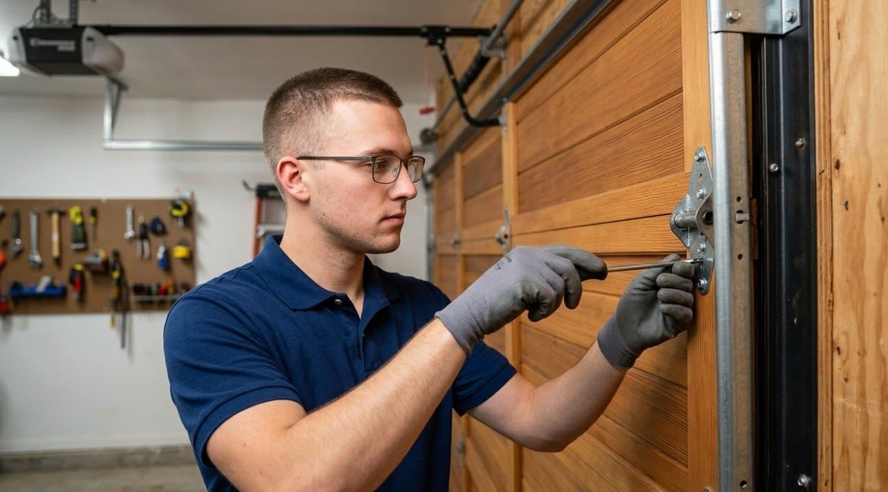 Garage Door Repair in Crooked Lake Park, FL