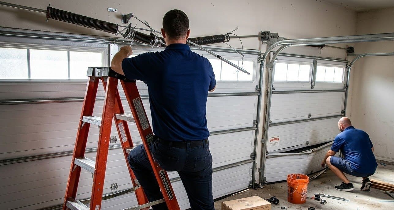 Garage Door Repair in Dundee, FL