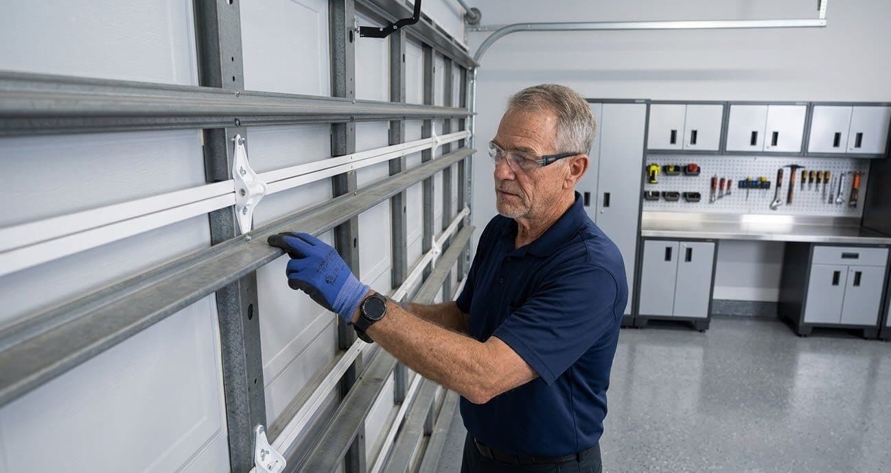 Garage Door Repair in Eaton Park, FL