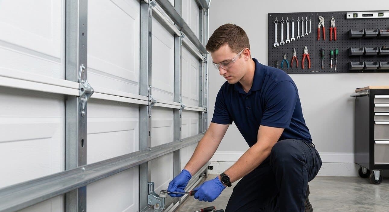 Garage Door Repair in Edgewood, FL