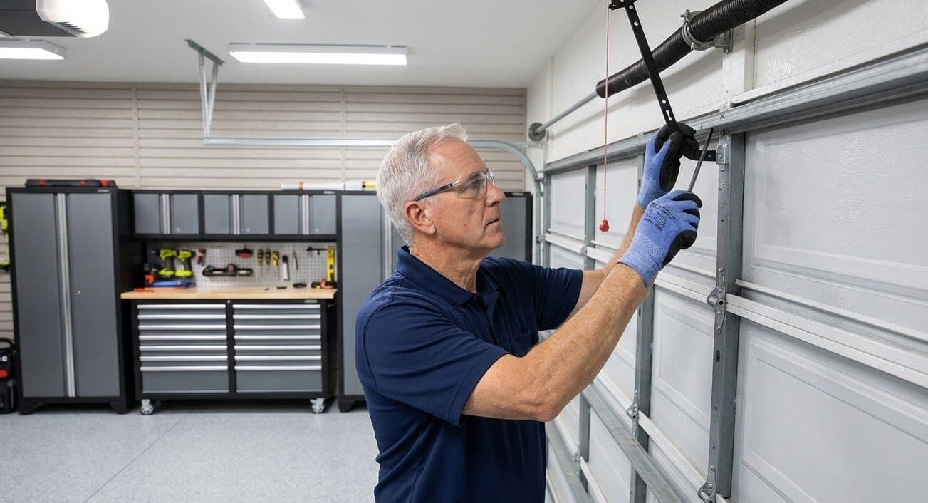 Garage Door Repair in Eloise, FL