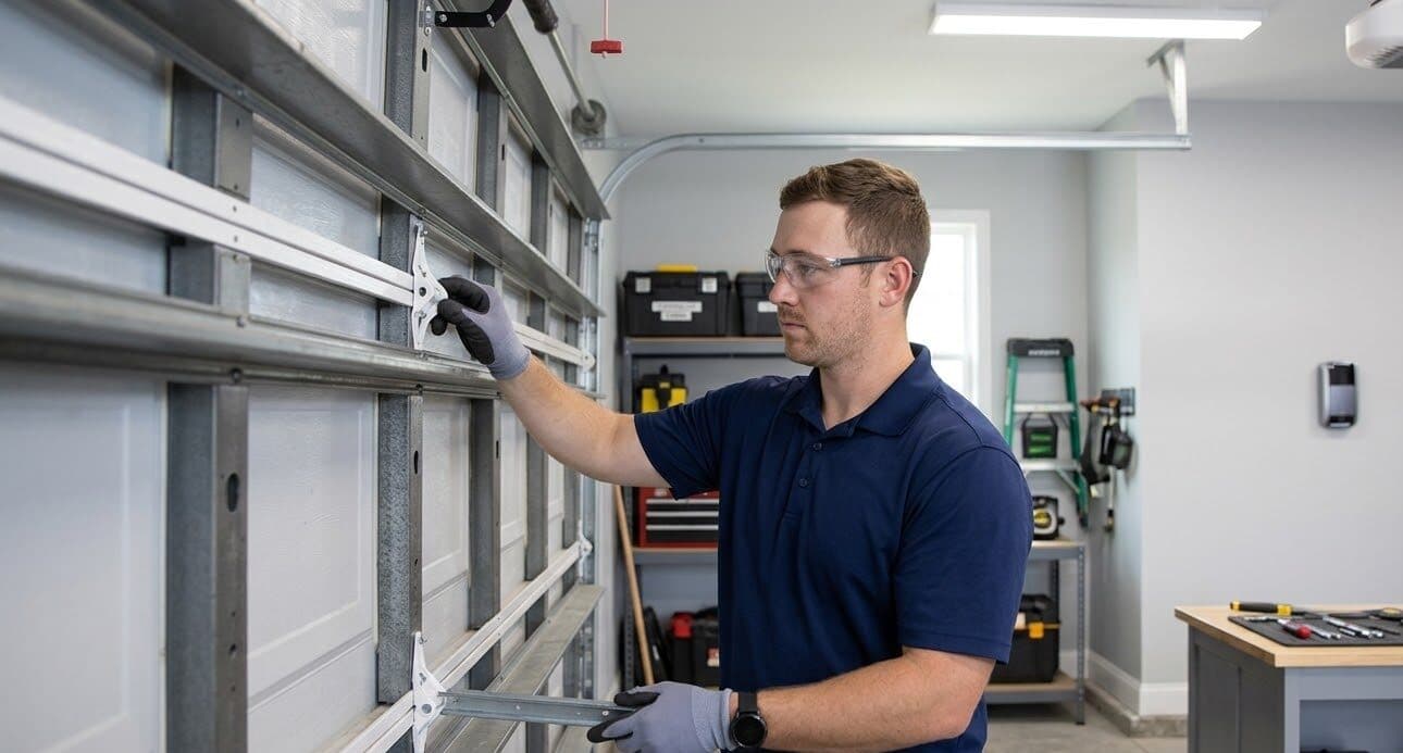 Garage Door Repair in Fort Meade, FL