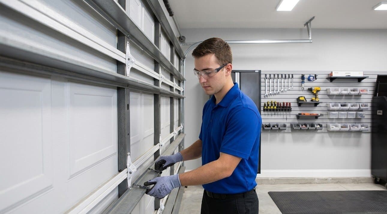 Garage Door Repair in Galloway, FL
