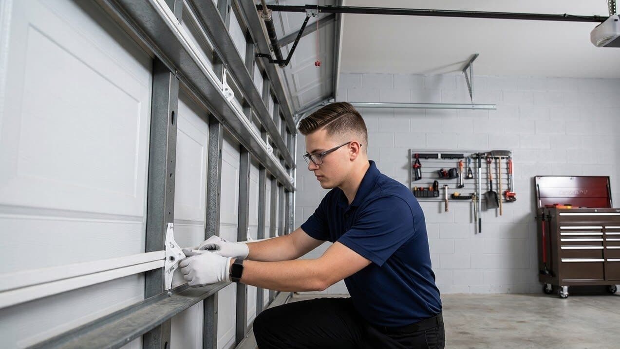 Garage Door Repair in Garden Grove, FL