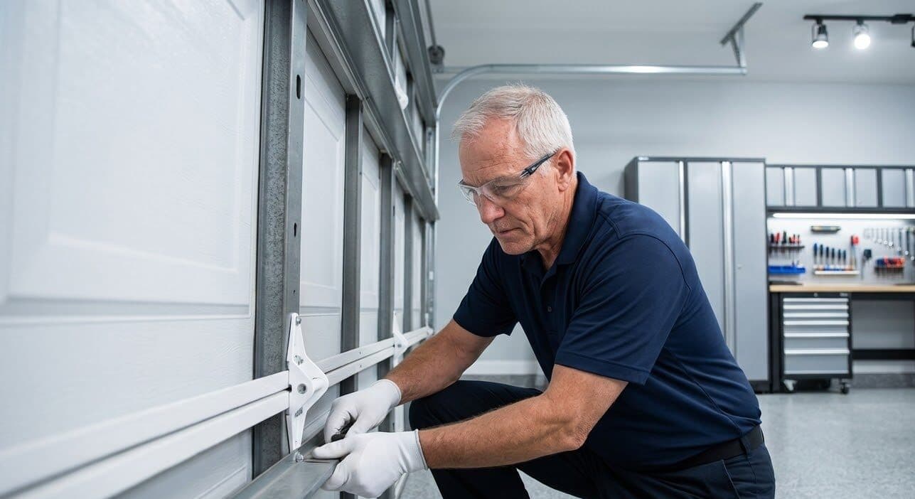 Garage Door Repair in Gibsonia, FL