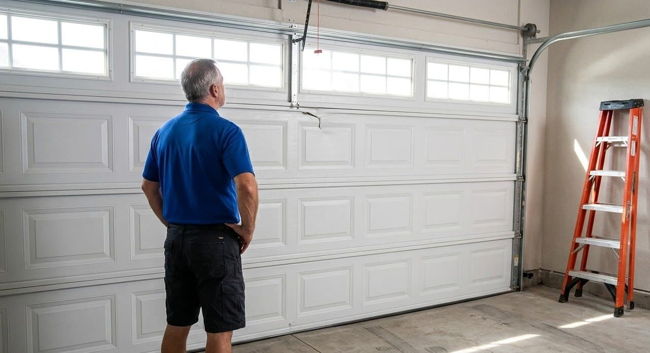 Garage Door Repair in Haines City, FL