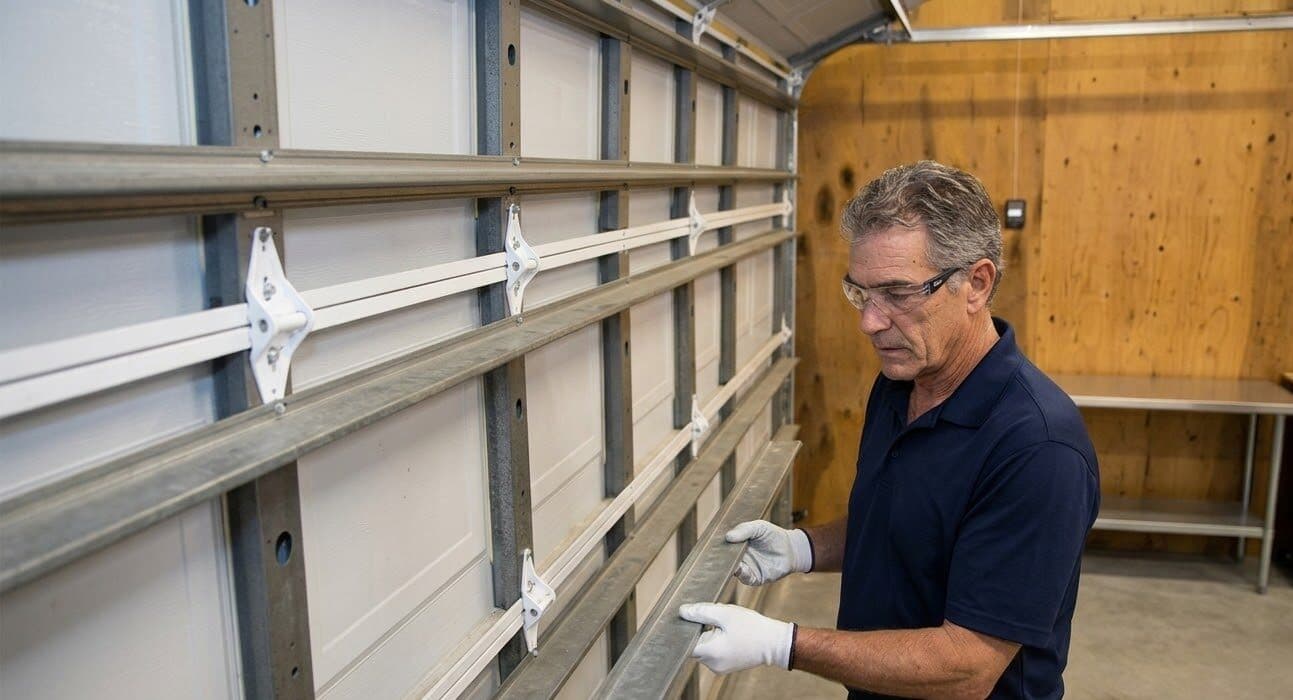 Garage Door Repair in Highland Park, FL