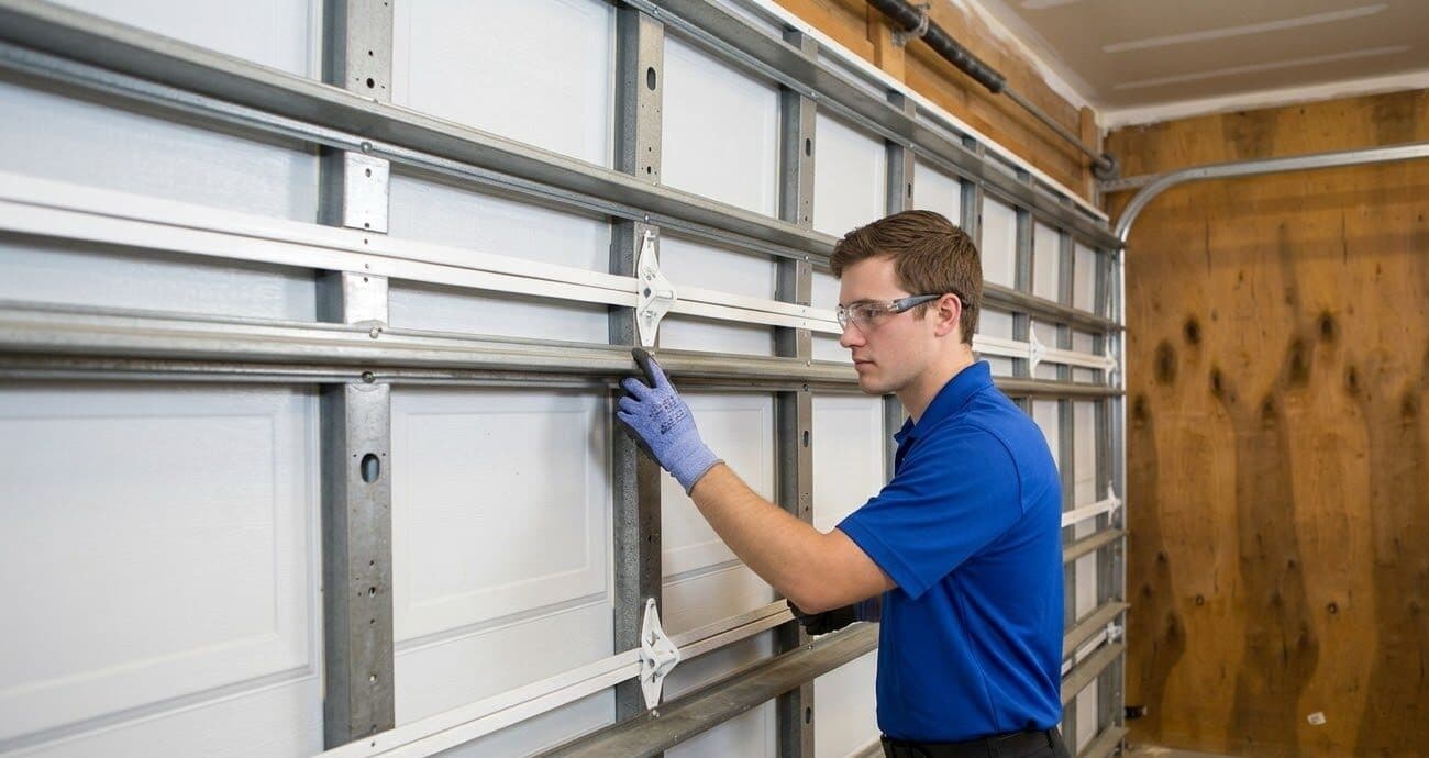 Garage Door Repair in Homeland, FL