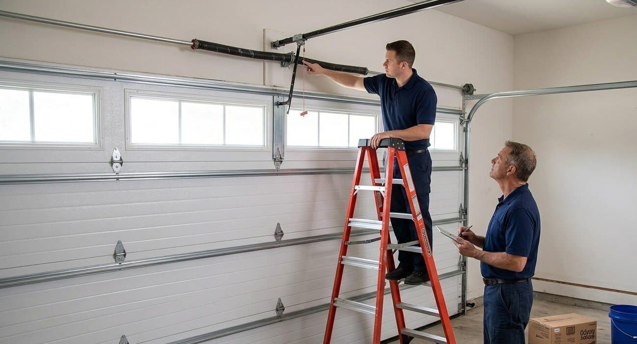 Garage Door Repair in Lake Alfred, FL