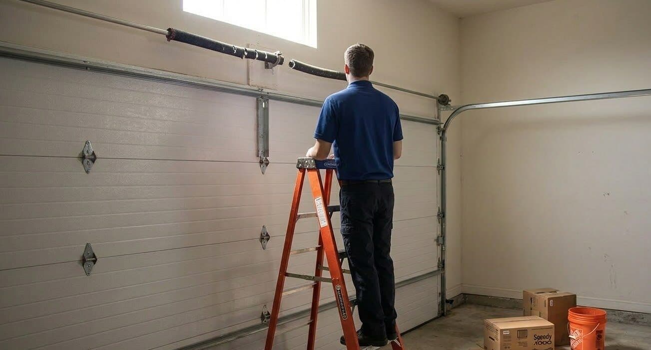 Garage Door Repair in Lake Wales, FL