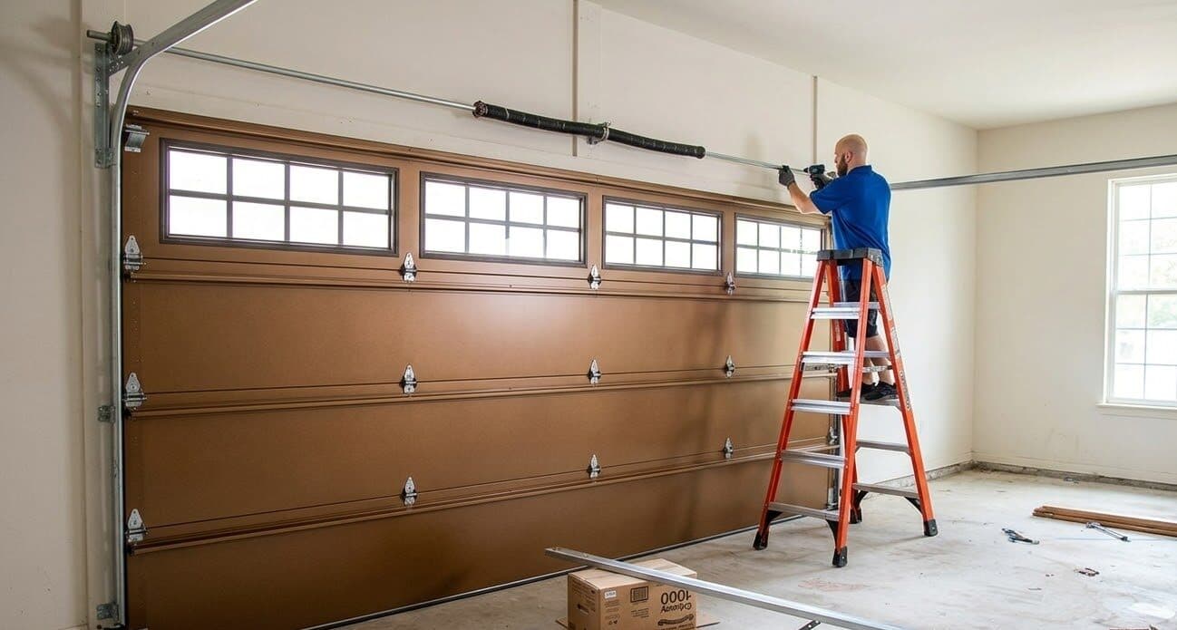 Garage Door Repair in Lakeland, FL