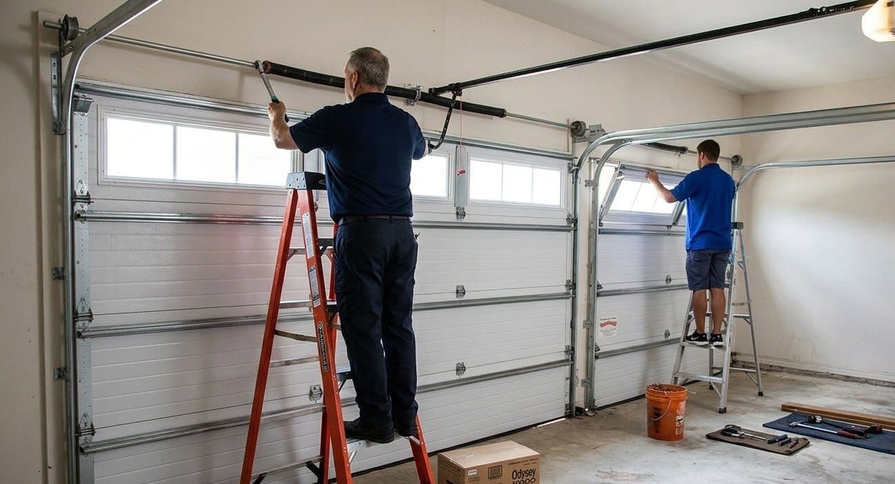Garage Door Repair in Poinciana, FL